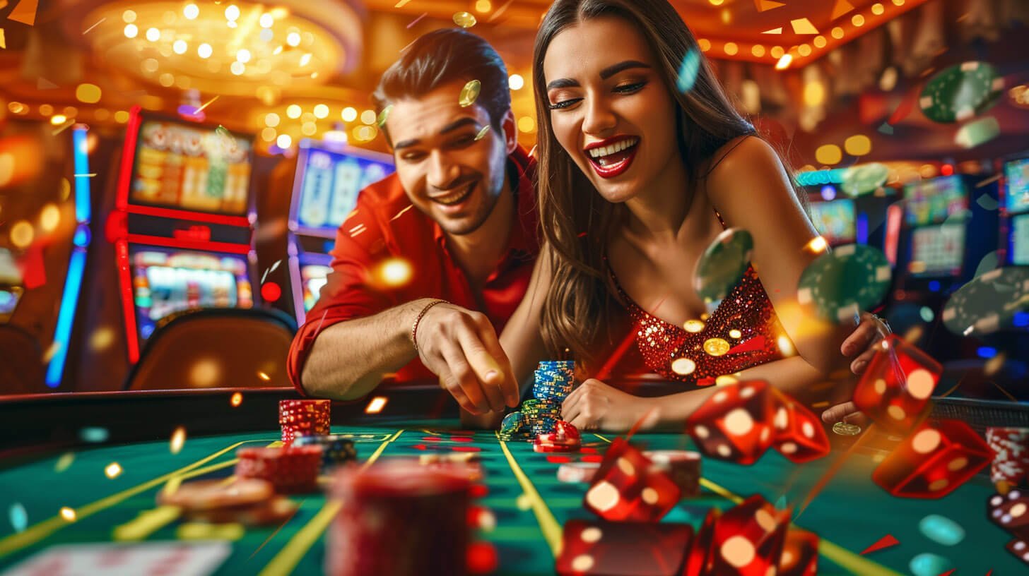 Live Baccarat — စစ်မှန်သောဒီလာနှင့် real-time Baccarat ကစားနည်း