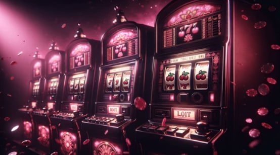 Progressive Jackpot Slot — တစ်ဆက်တည်း ငွေကြေးပေါင်းစည်းသောဆုနှင့် Mega Win မြင်ကွင်း